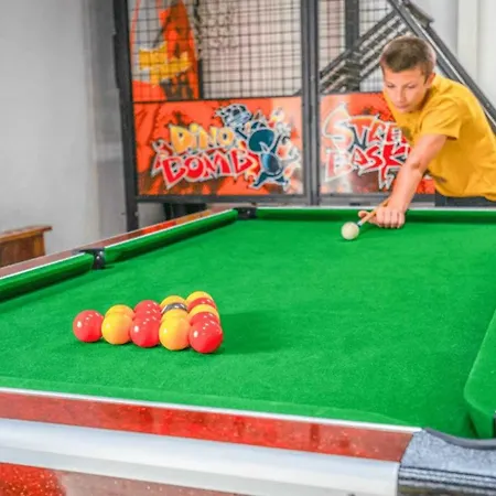 Zecamping Animaux Acceptes Club Enfant Espace Aquatique *