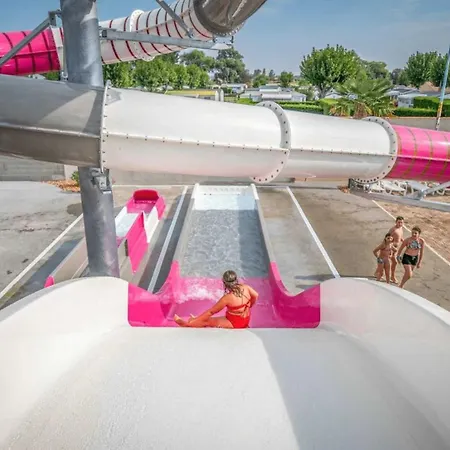 Parque de Campismo - Parc Aquatique - Ccaghdi *