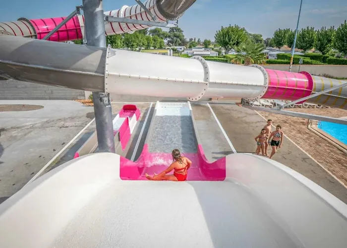 Parque de Campismo - Parc Aquatique - Ccaghdi *