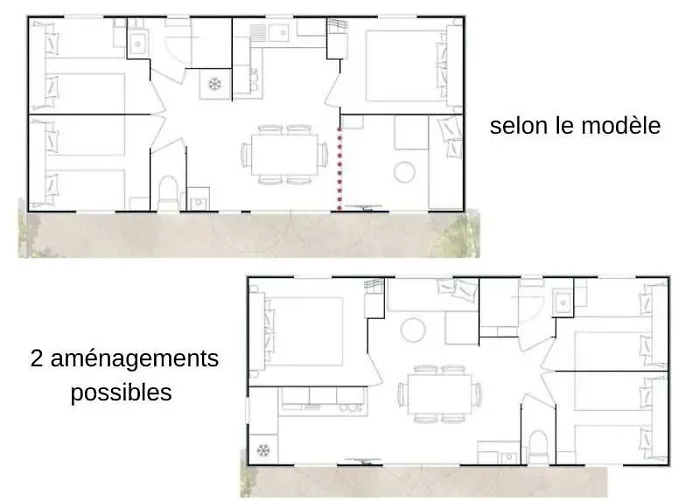 Zecamping Animaux Acceptes Club Enfant Espace Aquatique * סן ז'אן דה מון