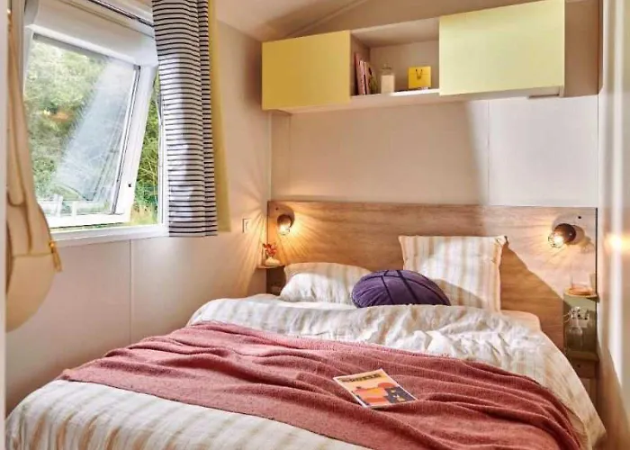 - Parc Aquatique - Ccaghdi 캠프장 *